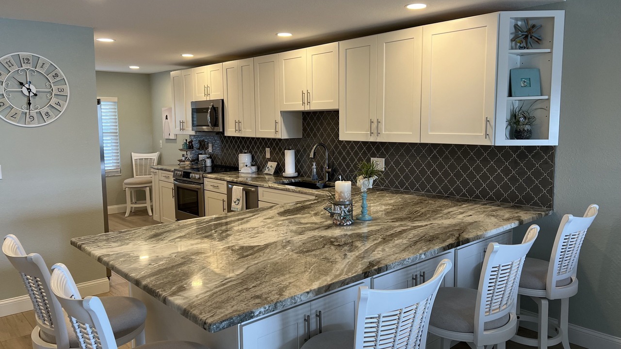 Photo of Kitchen in Capri Isle