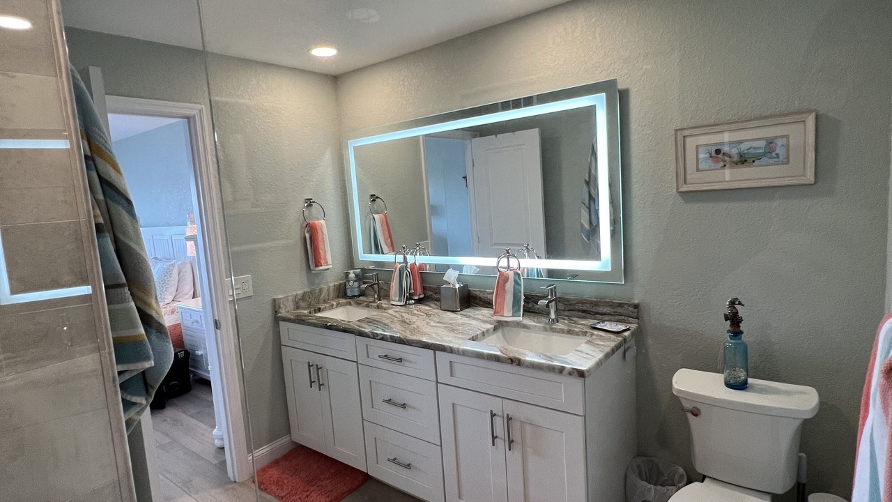 Photo of Bathroom in Capri Isle