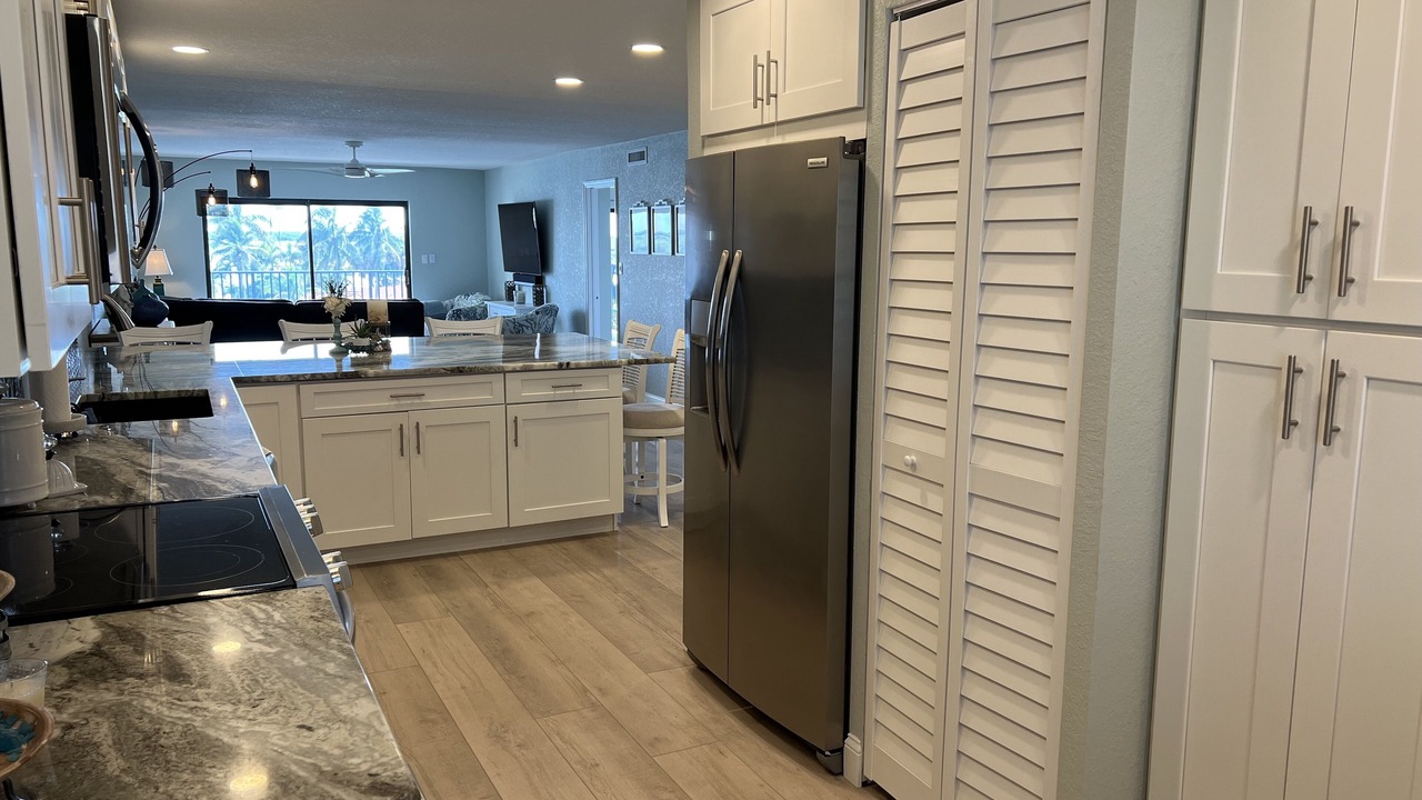 Photo of Kitchen in Capri Isle