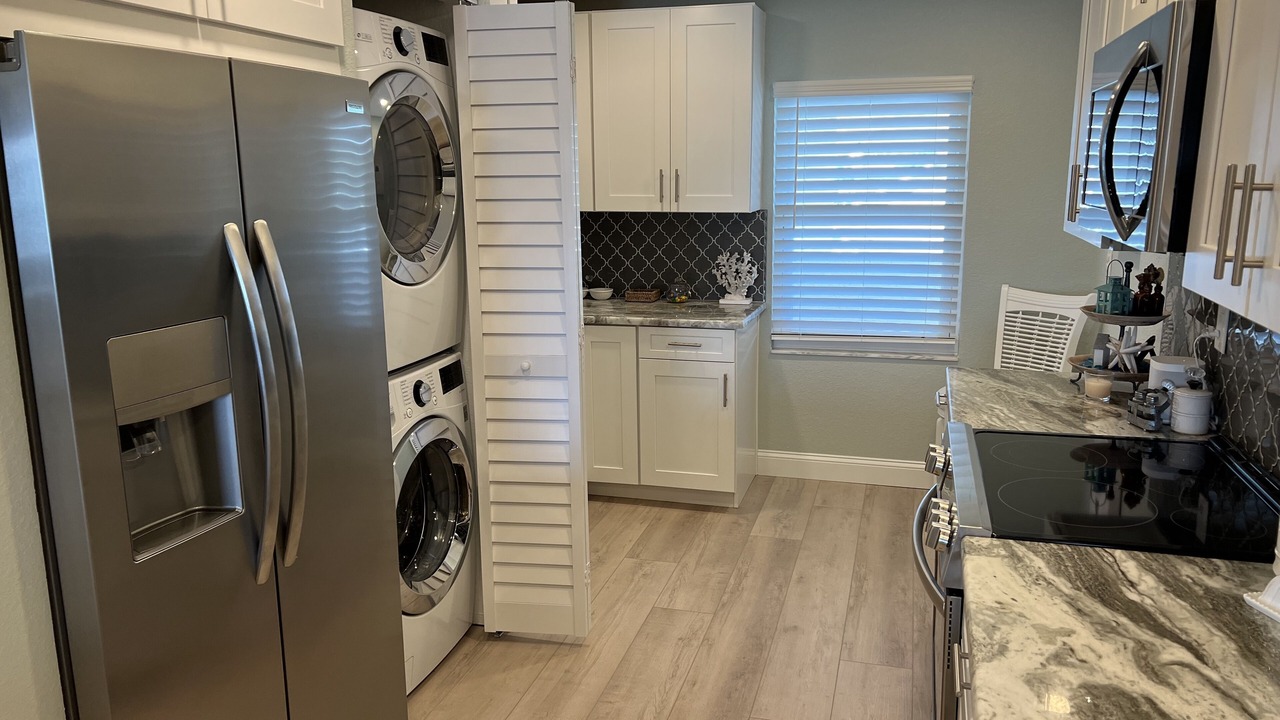 Photo of Kitchen in Capri Isle