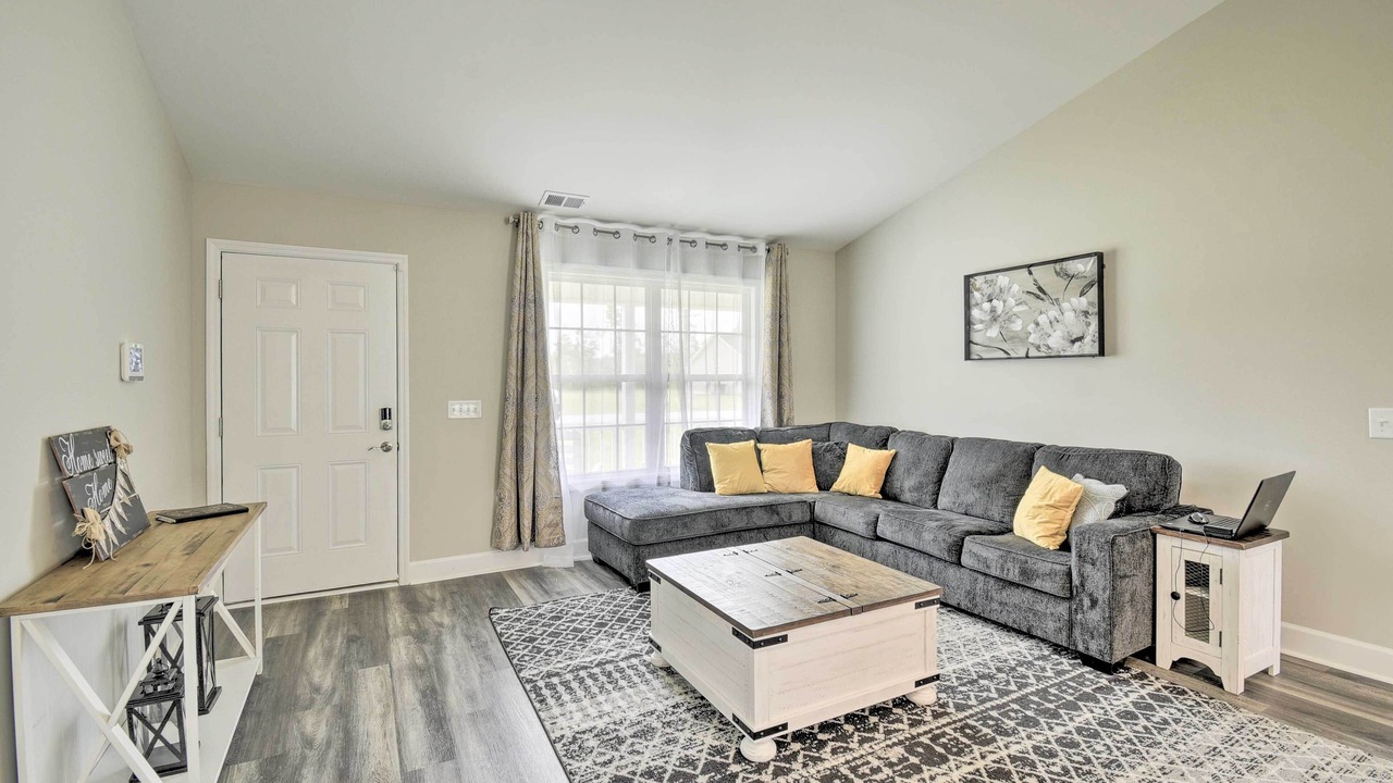Photo of Bedroom in Loris