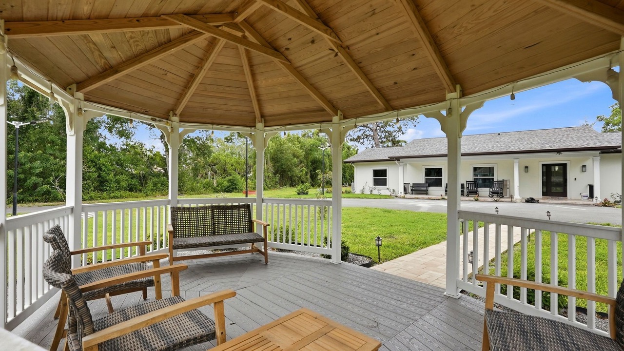 Photo of Patio Balcony in Clearwater