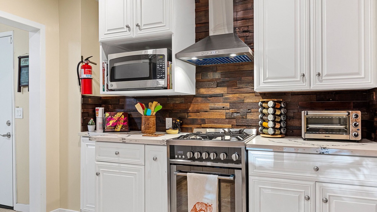 Photo of Kitchen in Crestline