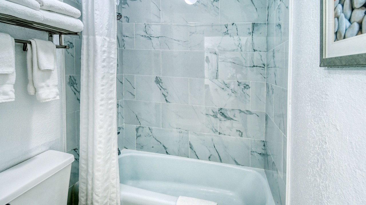 Photo of Bathroom in Trailer Estates