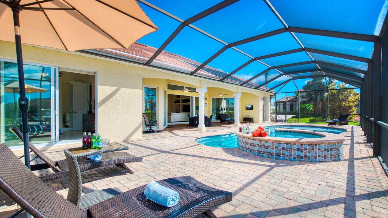 Photo of Patio Balcony in Caloosahatchee