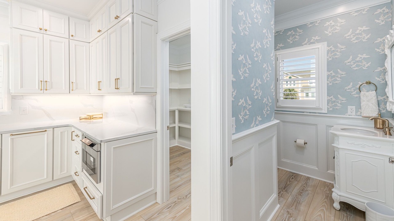 Photo of Kitchen in Holden Beach