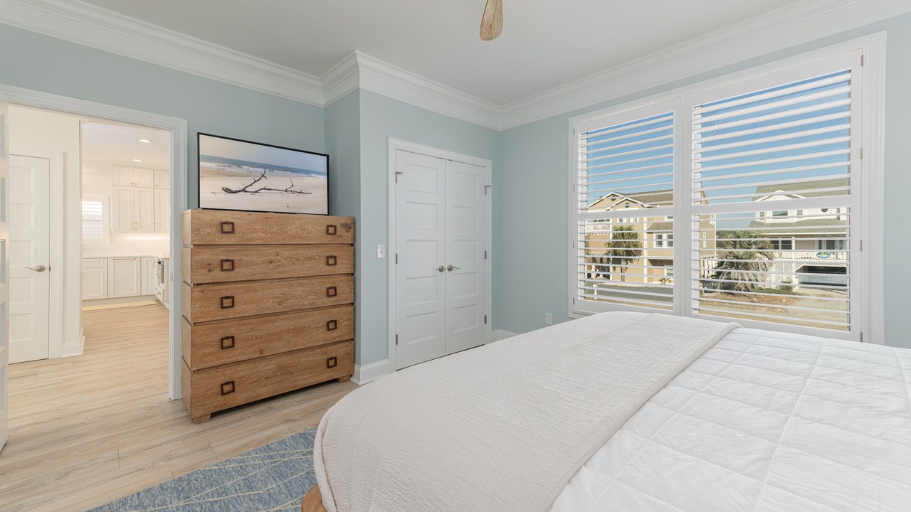Photo of Bedroom in Holden Beach