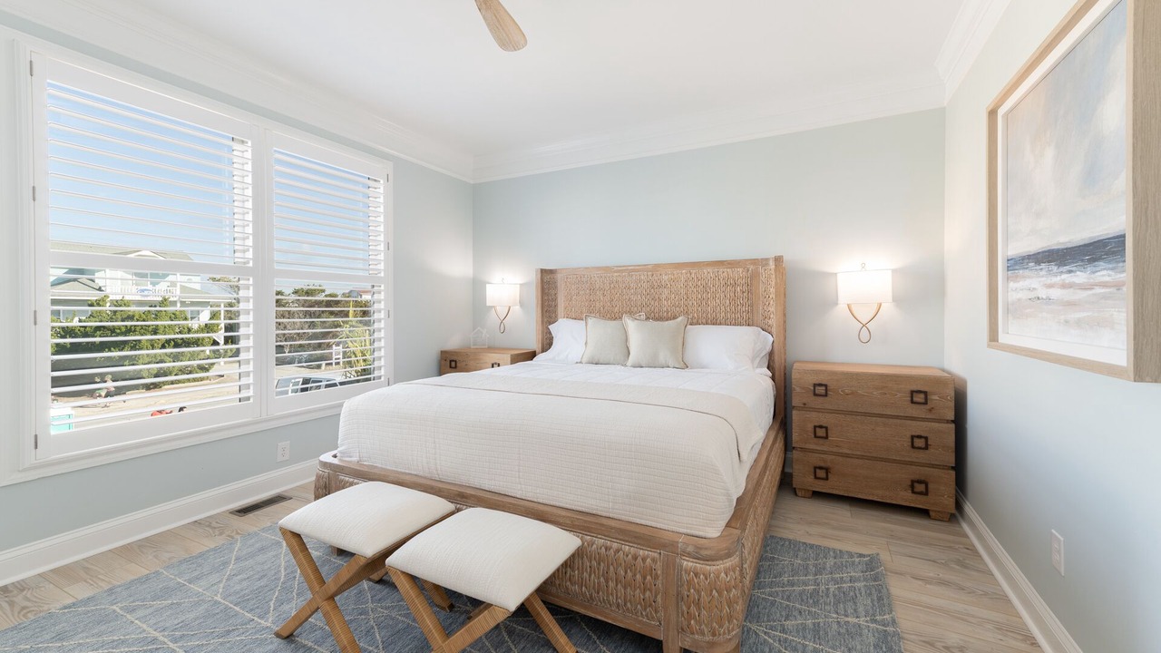 Photo of Bedroom in Holden Beach