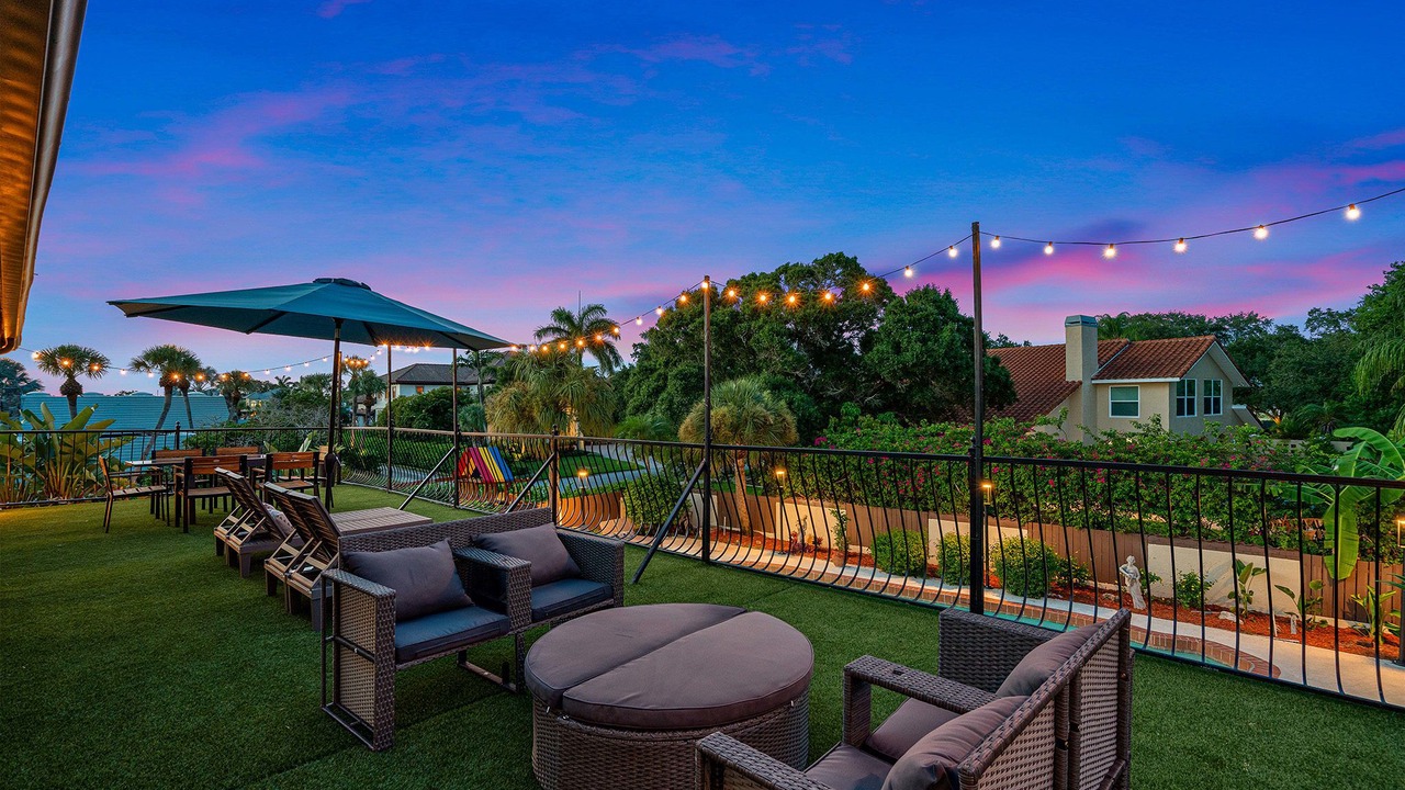 Photo of Patio Balcony in Anona