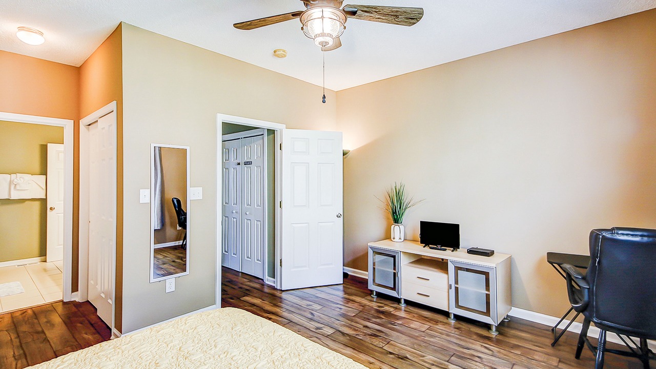 Photo of Bedroom in Little River