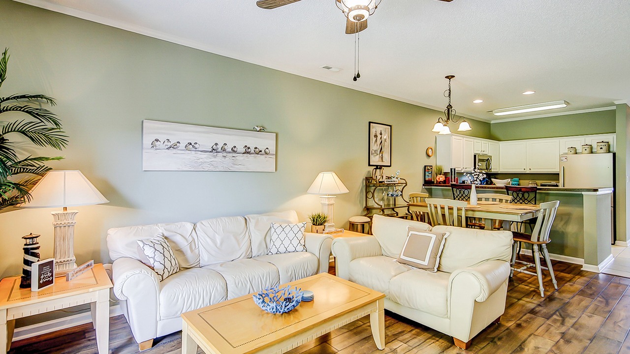 Photo of Livingroom in Little River