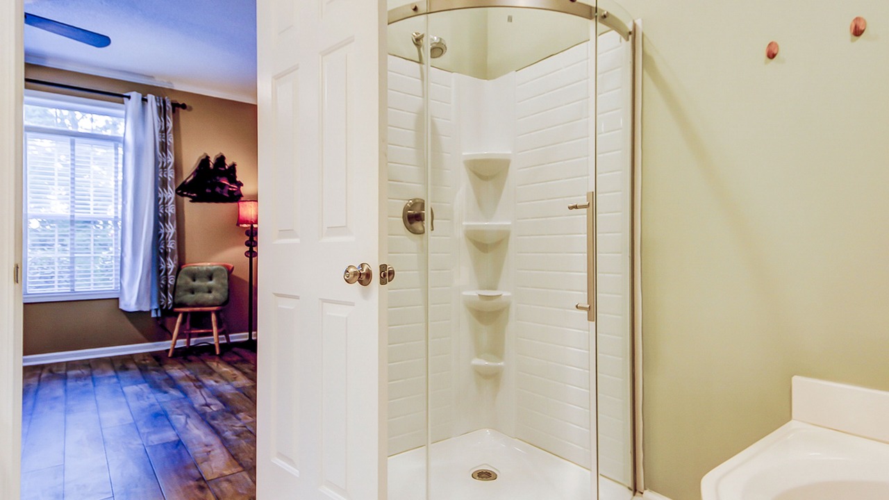 Photo of Bathroom in Little River