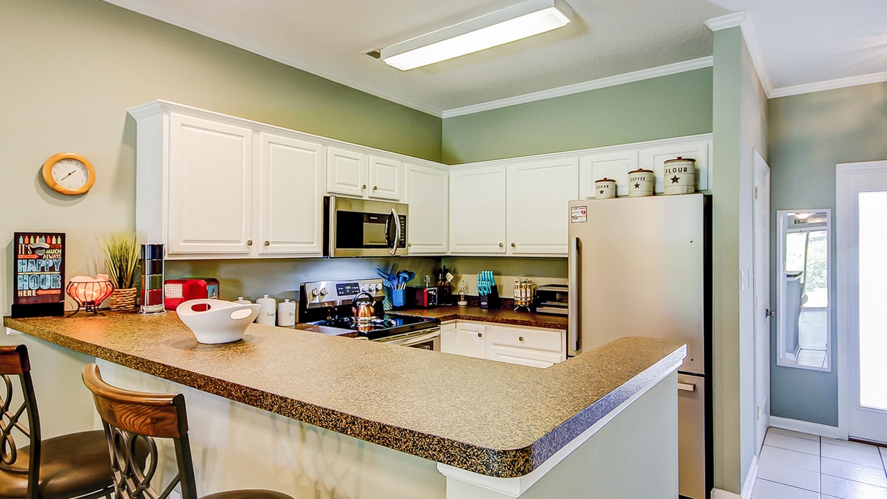 Photo of Kitchen in Little River