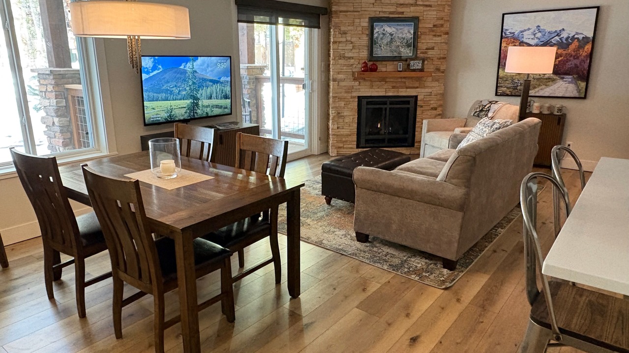 Photo of Livingroom in Warrior's Mark