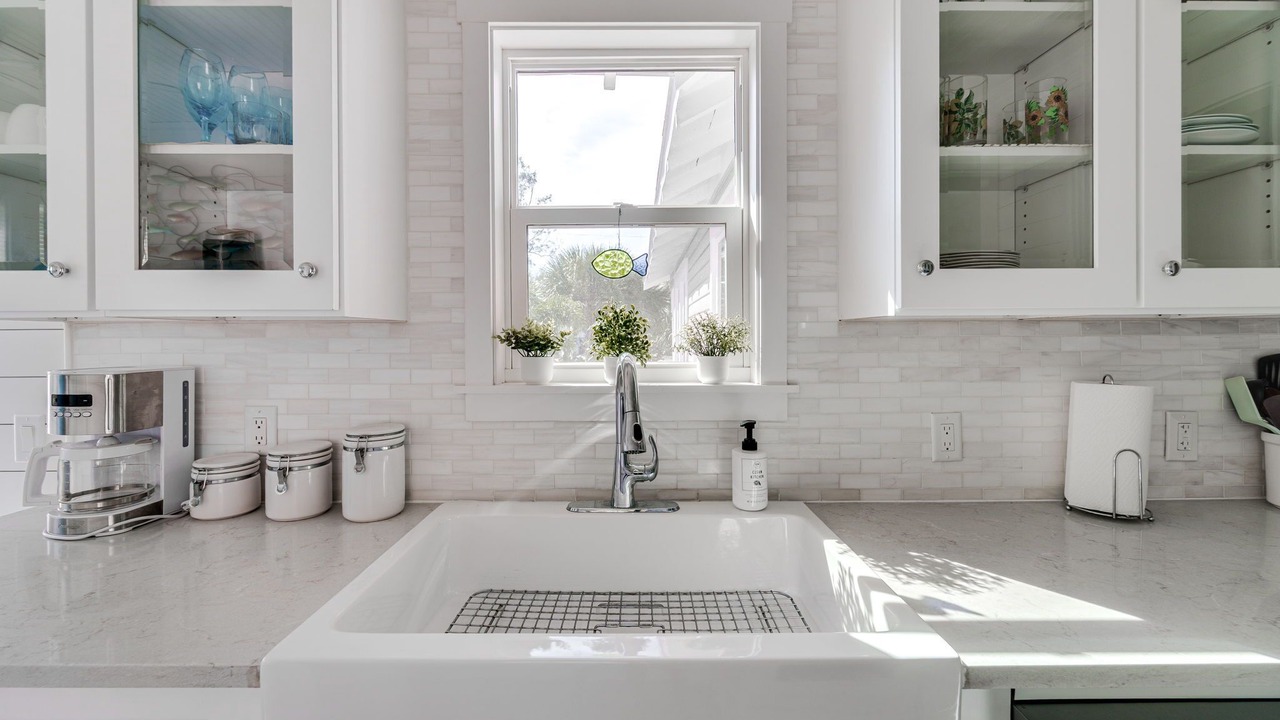 Photo of Kitchen in Treasure Island