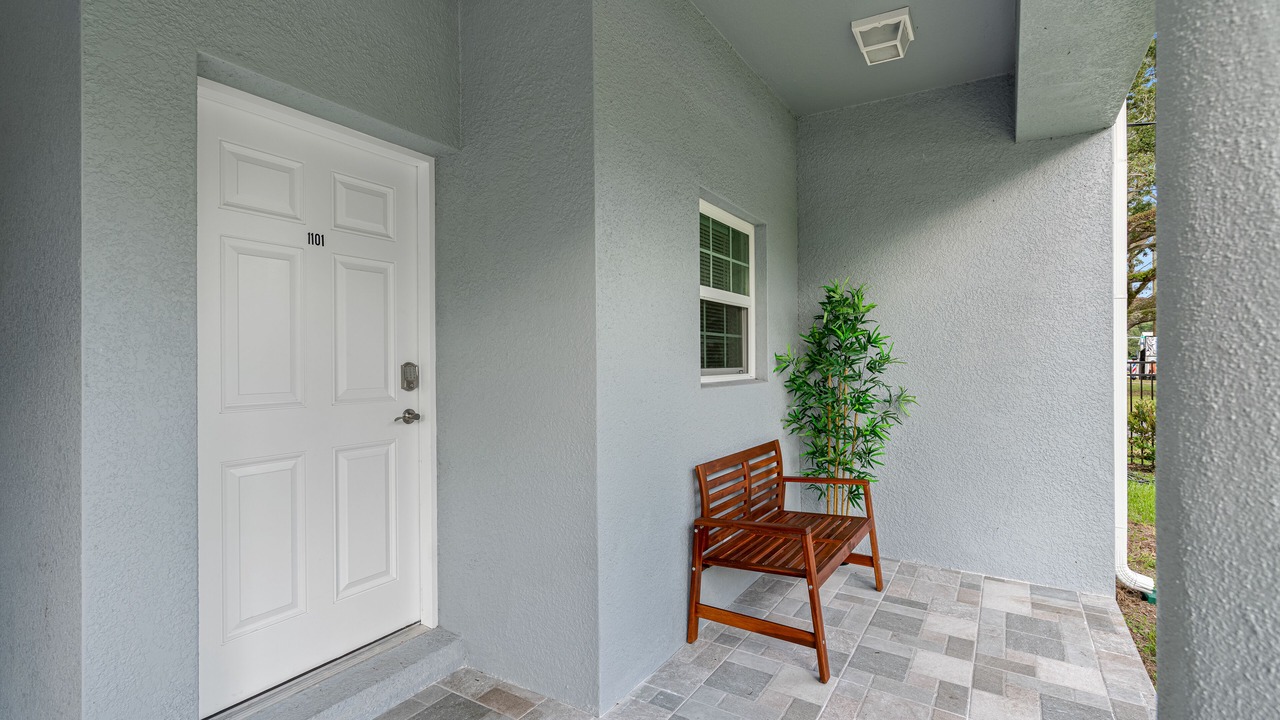 Photo of Patio Balcony in Tampa