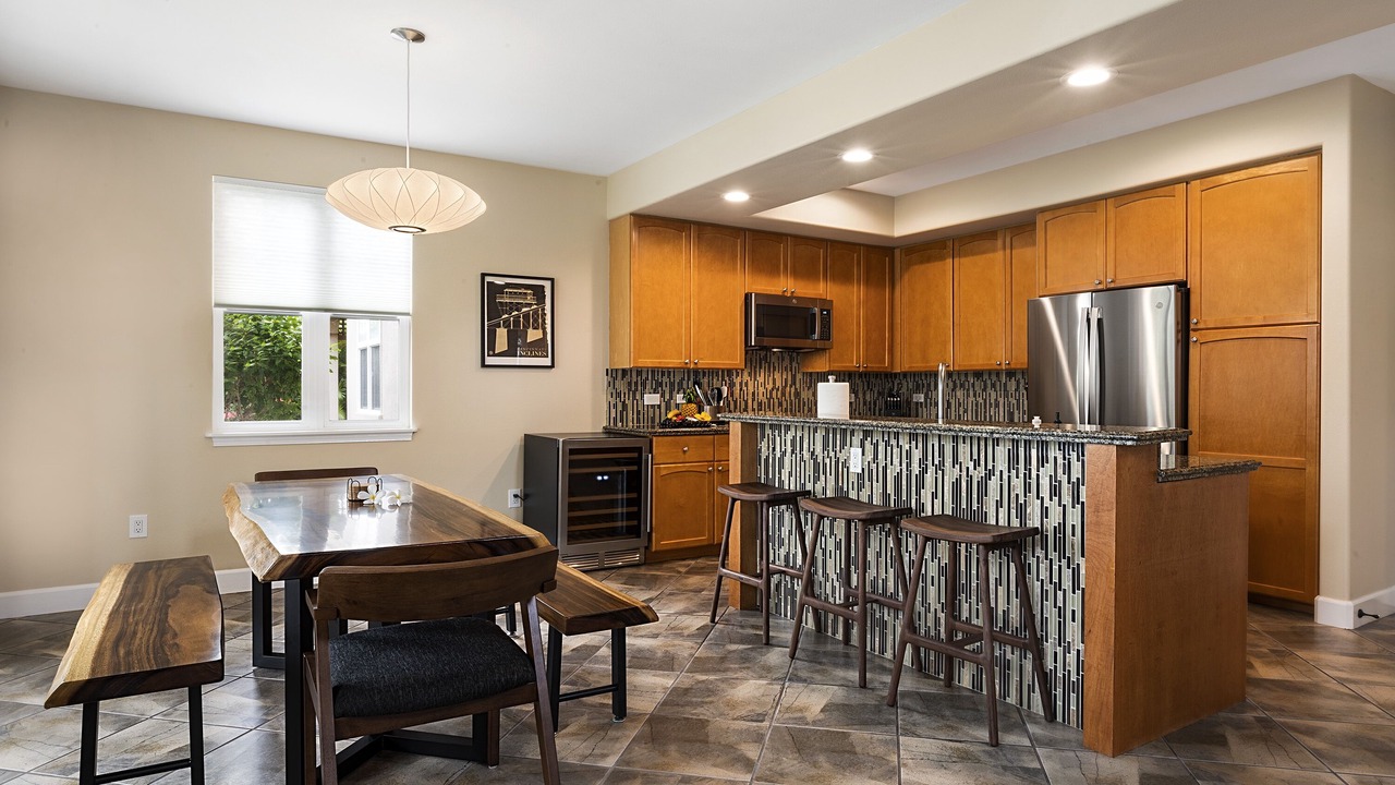 Photo of Kitchen in Waikoloa