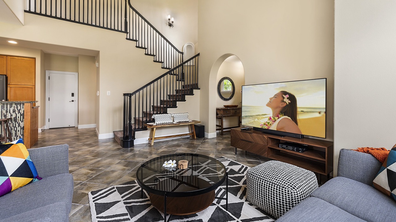 Photo of Livingroom in Waikoloa