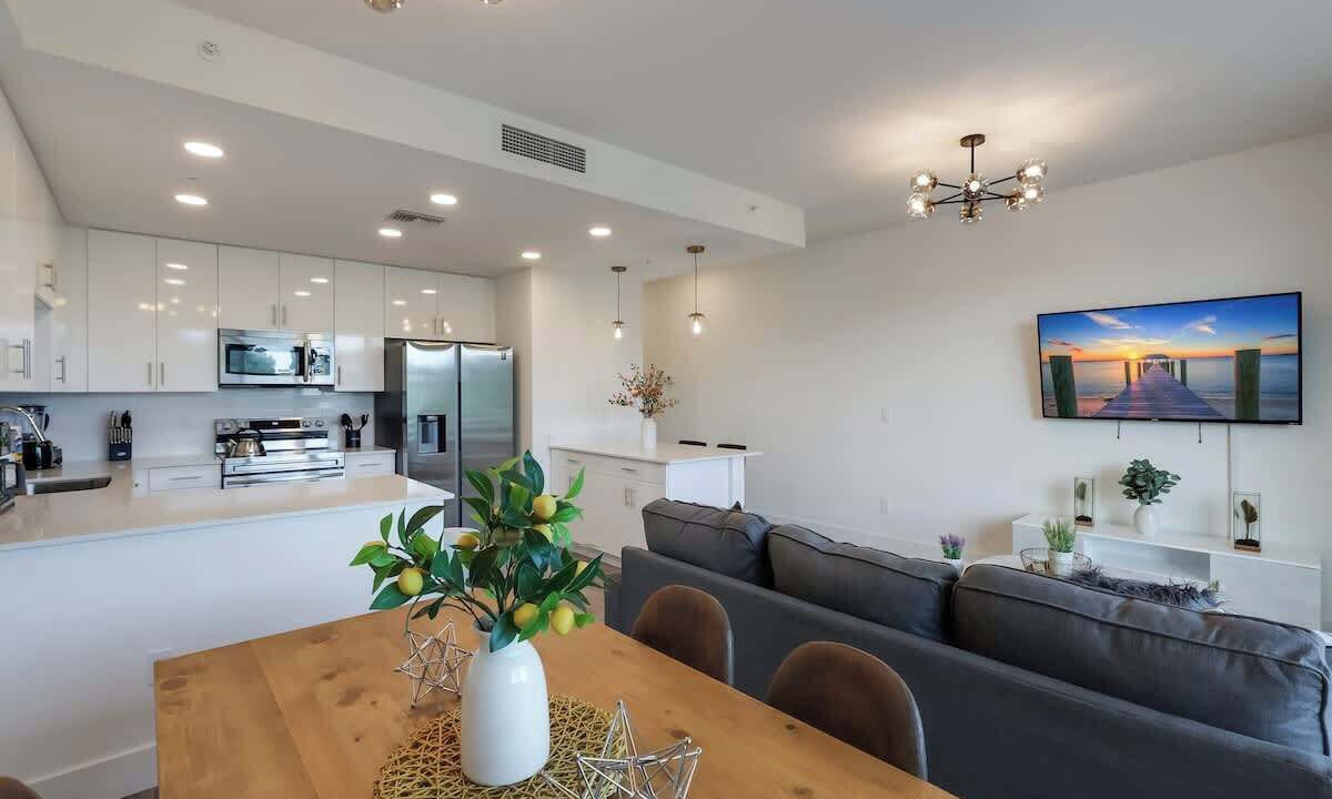 Photo of Kitchen in Central Sarasota