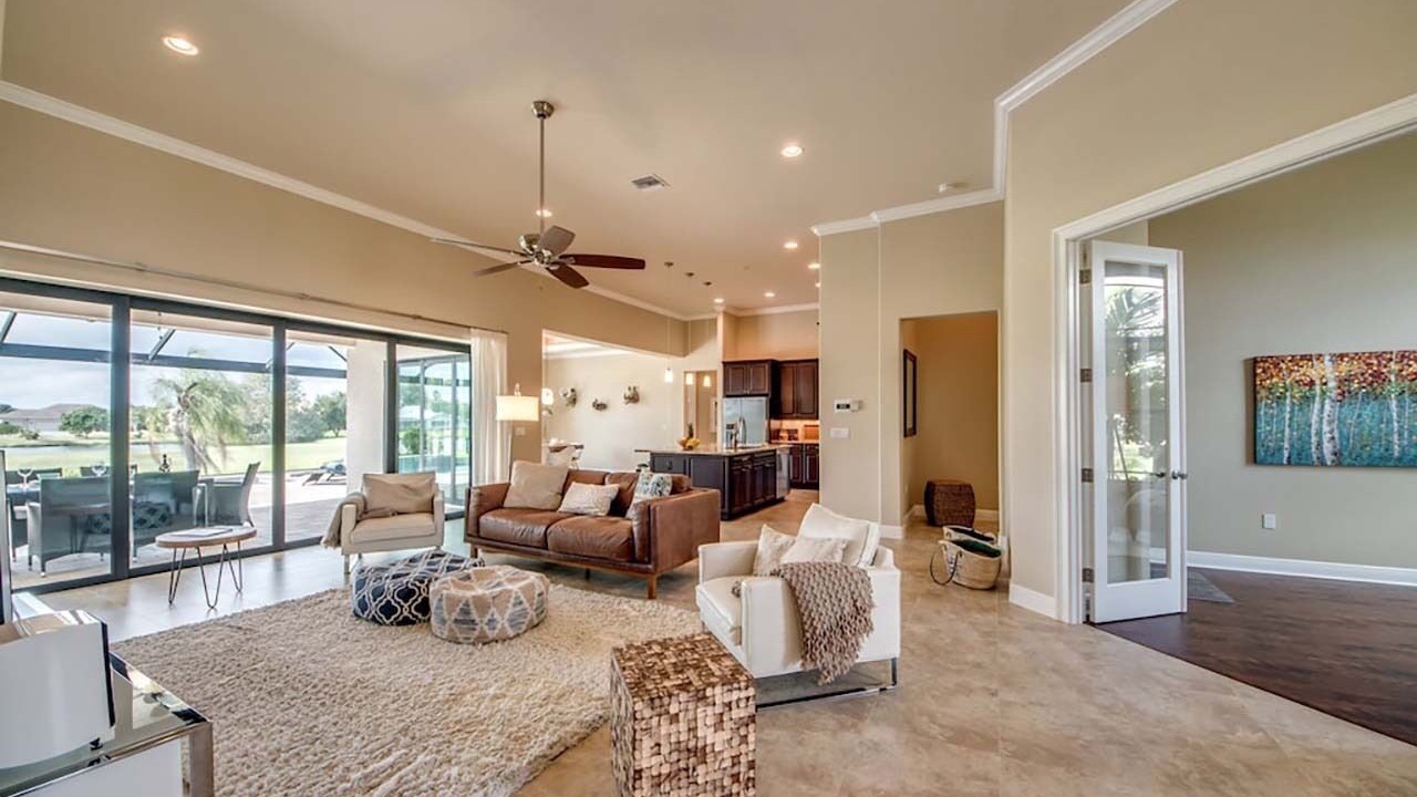 Photo of Livingroom in Cape Coral