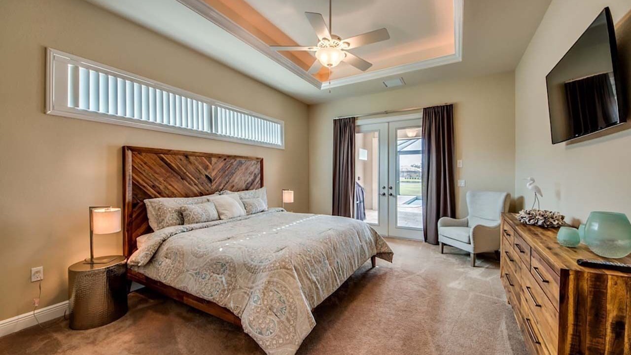 Photo of Bedroom in Cape Coral