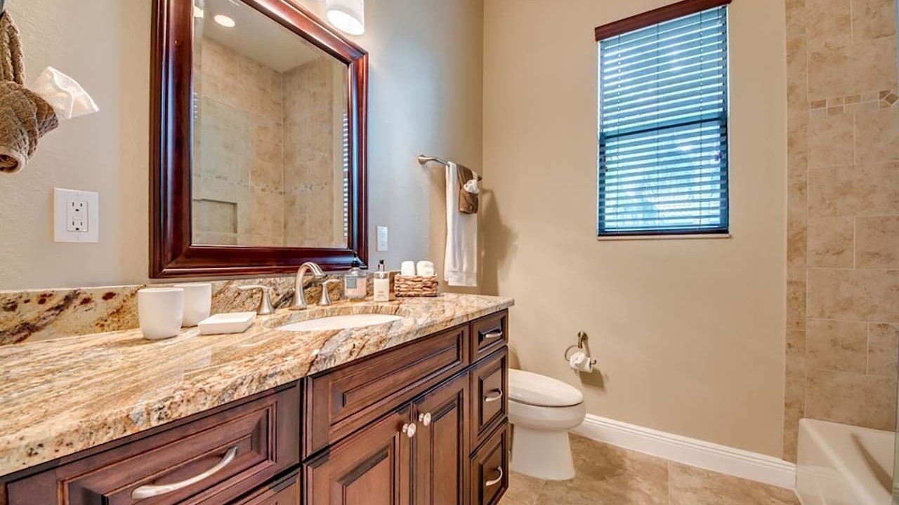 Photo of Bathroom in Cape Coral