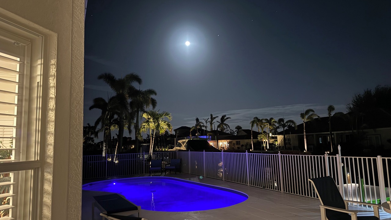 Photo of Patio Balcony in Longboat Key