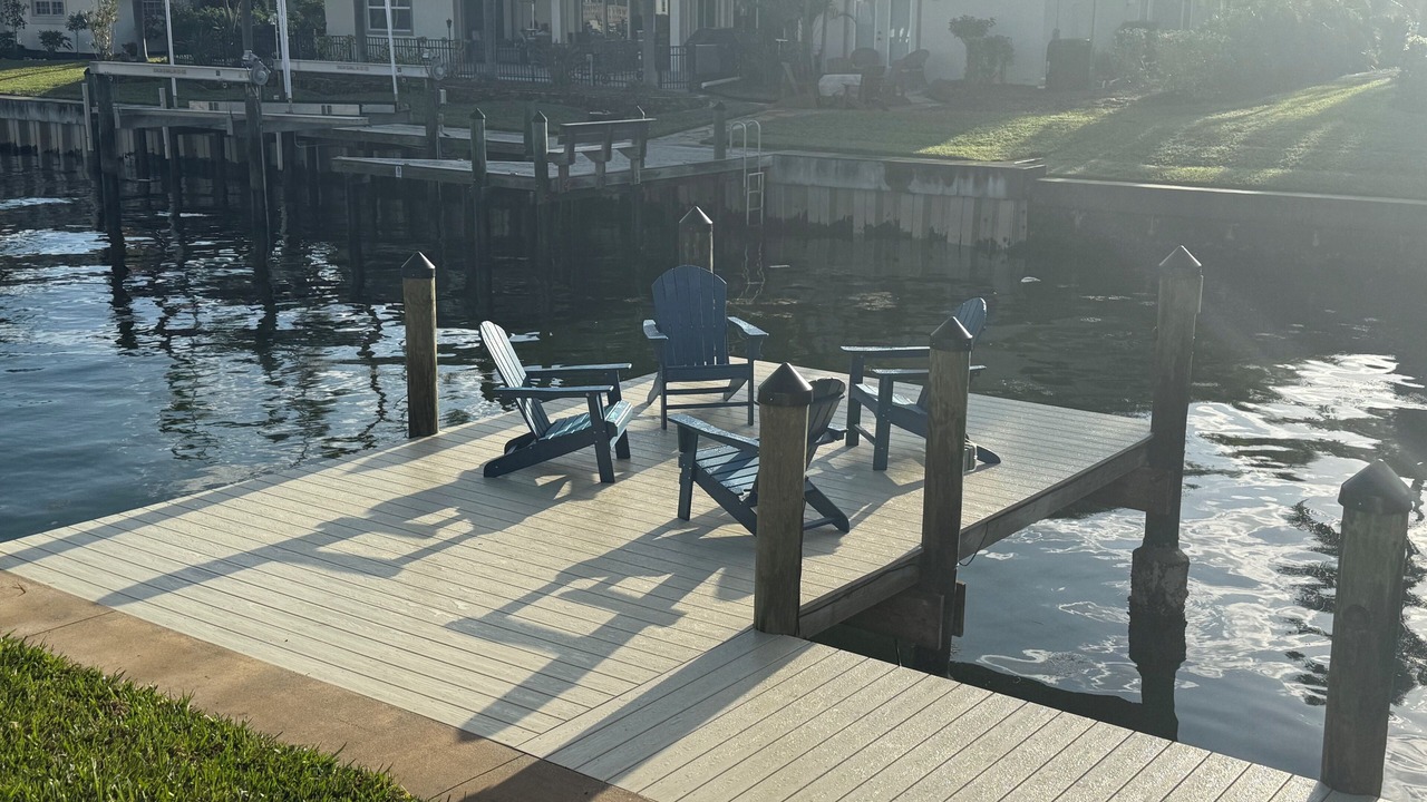 Photo of Patio Balcony in Longboat Key