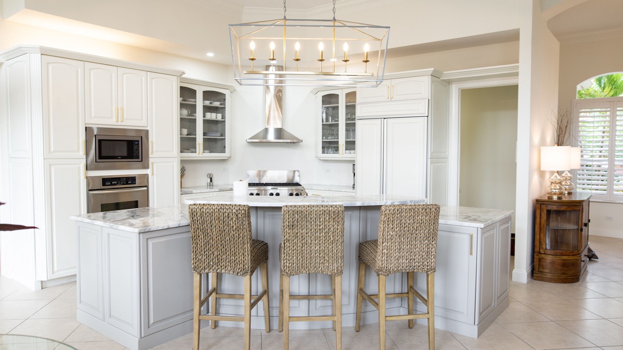 Photo of Kitchen in Longboat Key