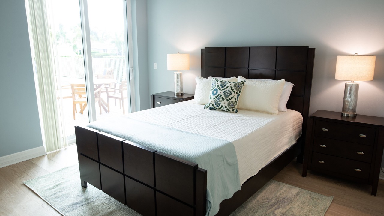 Photo of Bedroom in Longboat Key