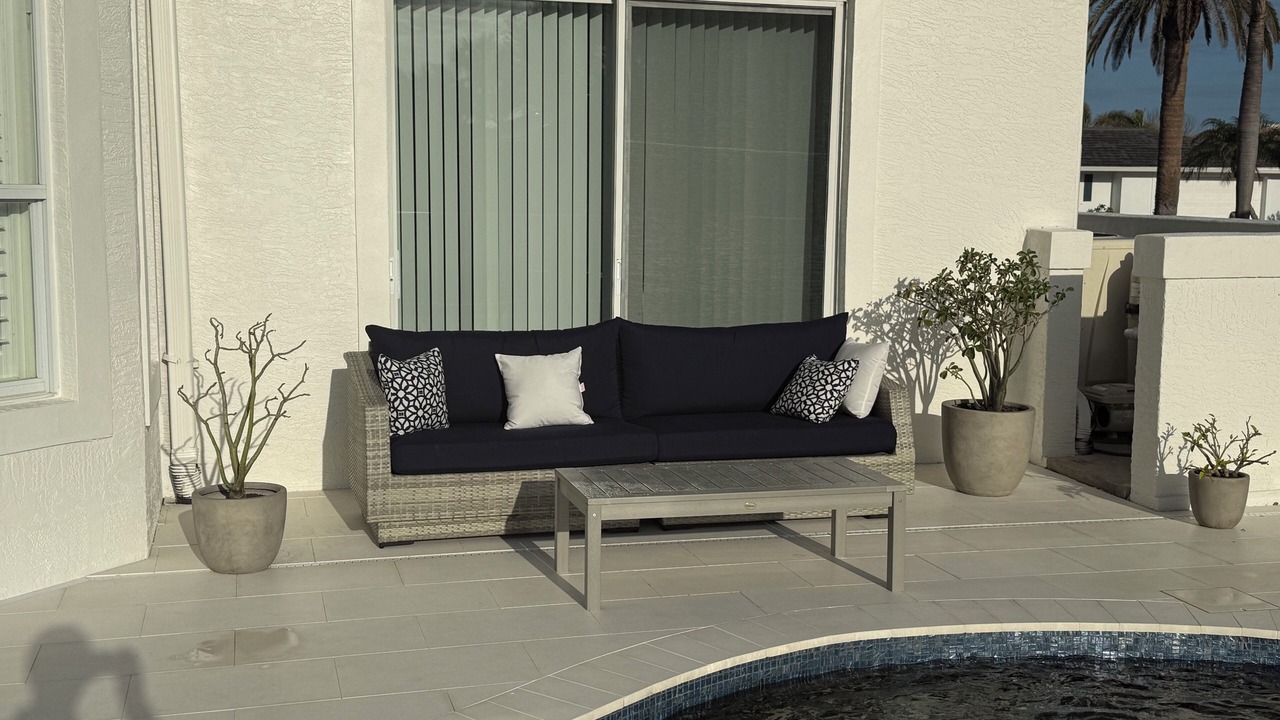 Photo of Patio Balcony in Longboat Key