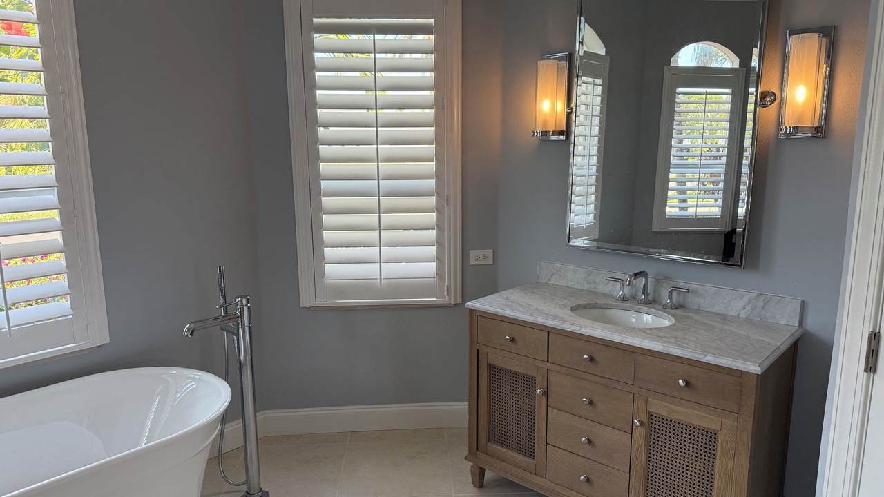 Photo of Bathroom in Longboat Key