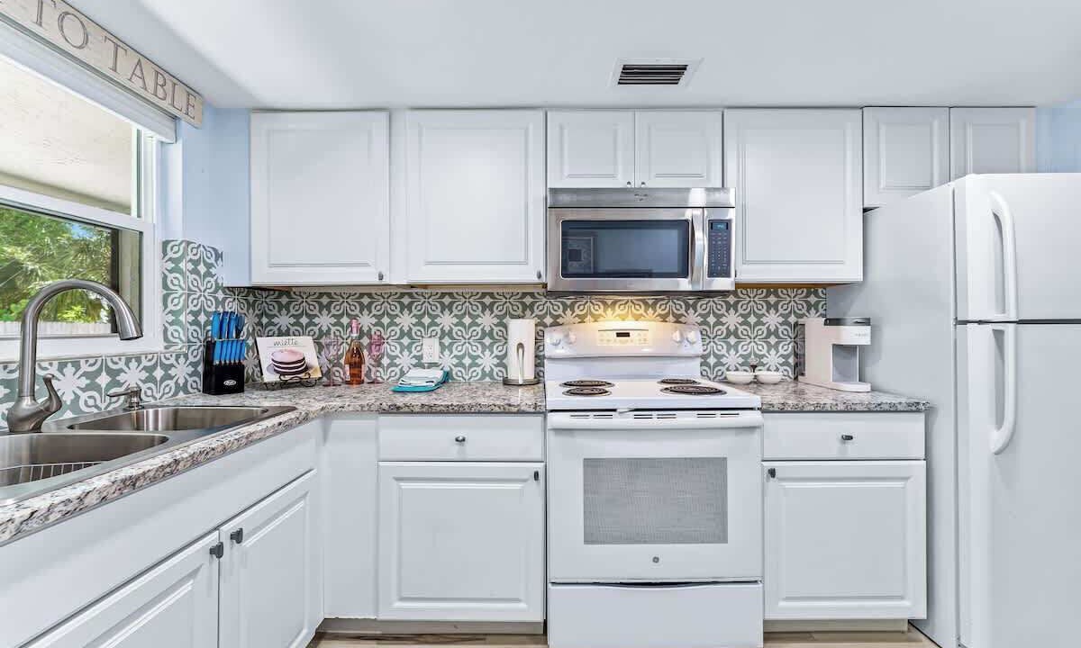Photo of Kitchen in Laurel Park