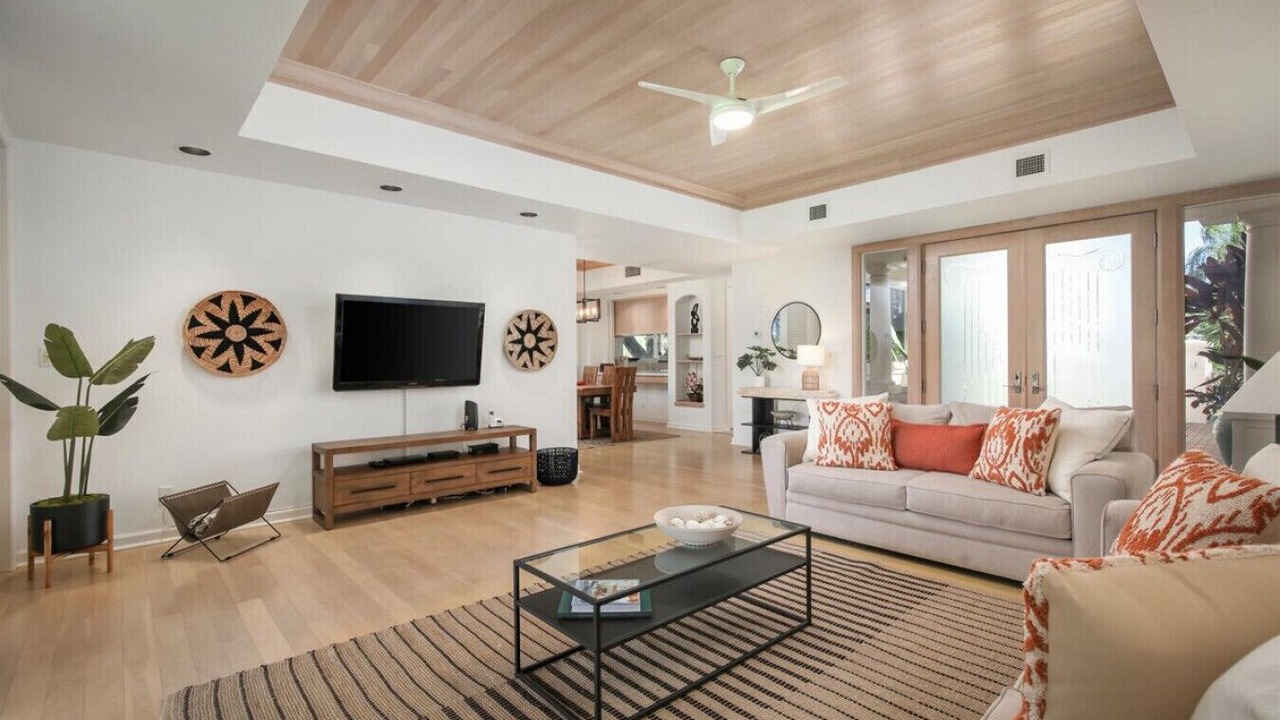 Photo of Livingroom in Kamuela
