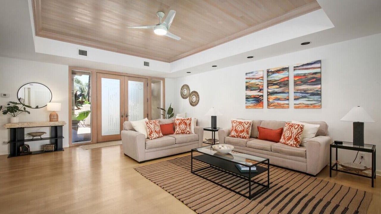 Photo of Livingroom in Kamuela