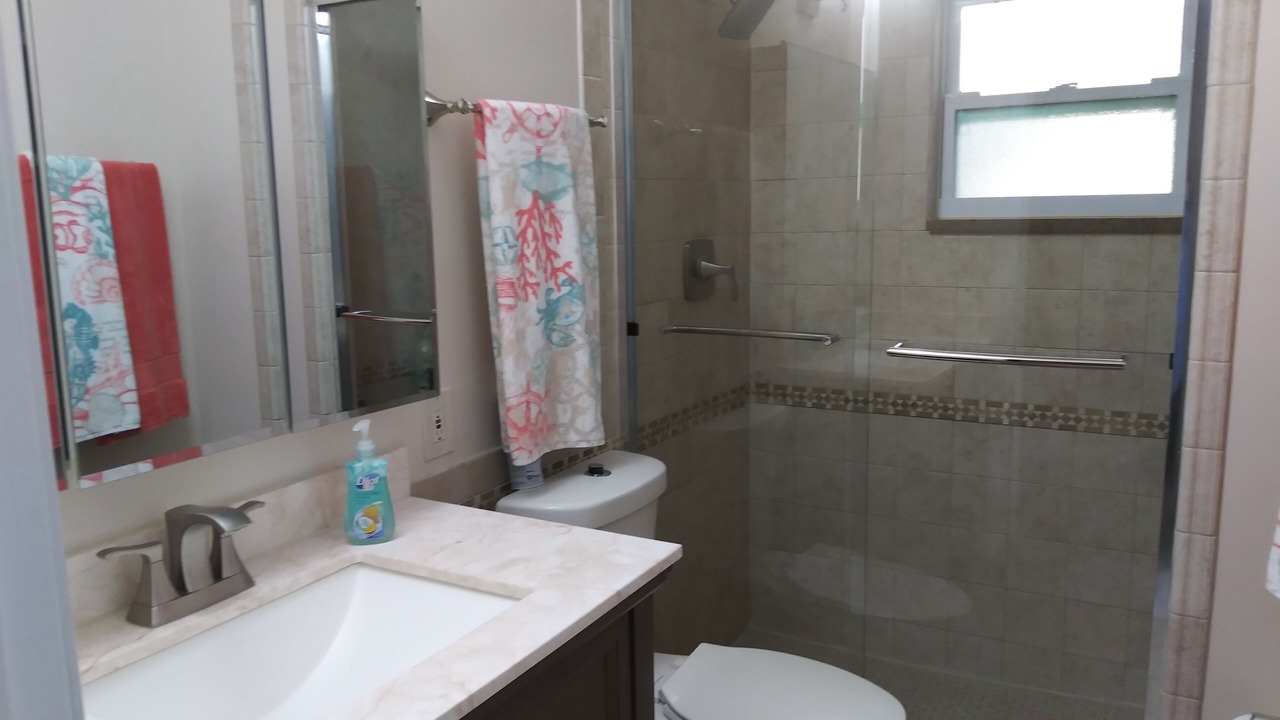 Photo of Bathroom in Orange Lake Village