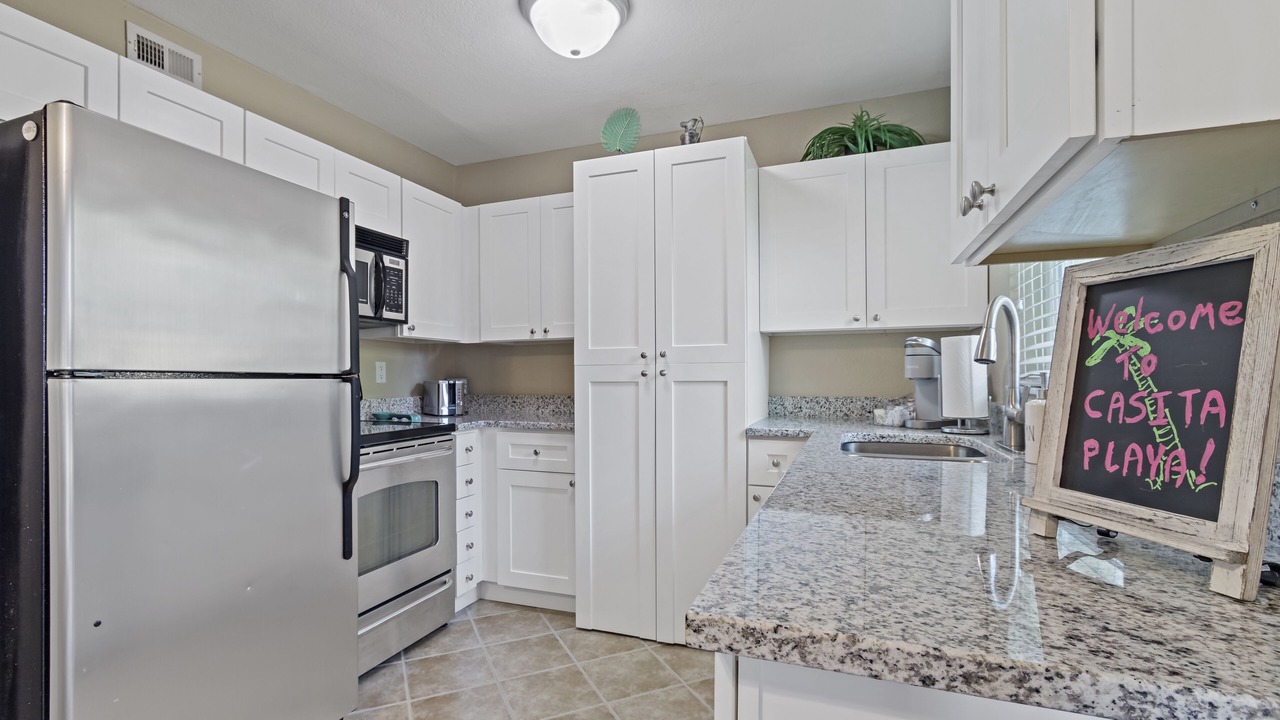 Photo of Kitchen in Anona