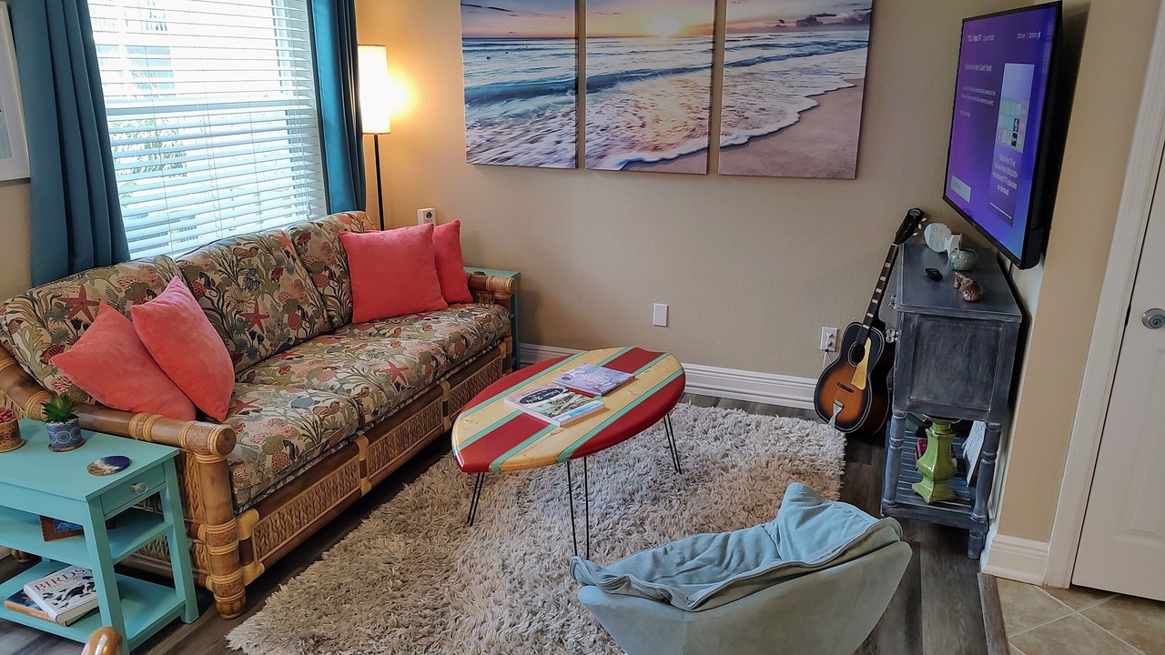 Photo of Livingroom in Anona