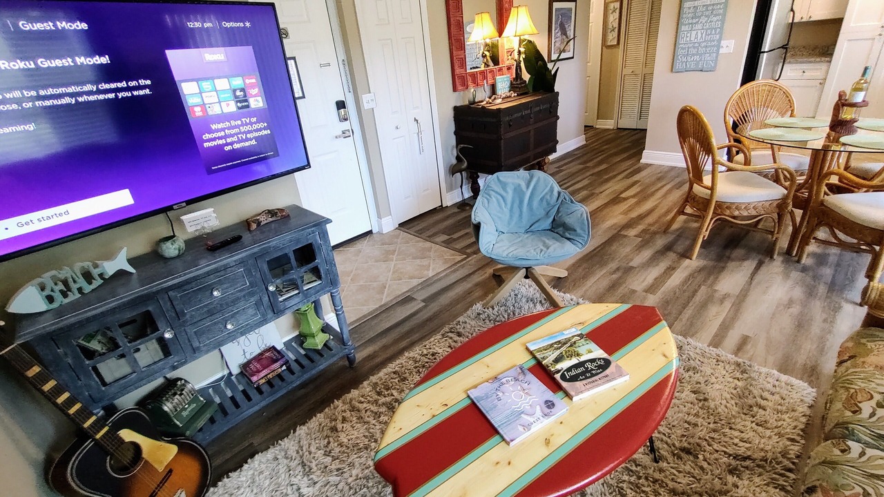Photo of Livingroom in Anona