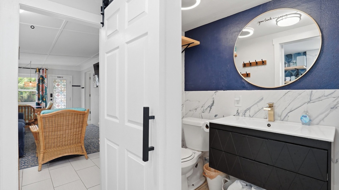 Photo of Bathroom in Sunset Beach