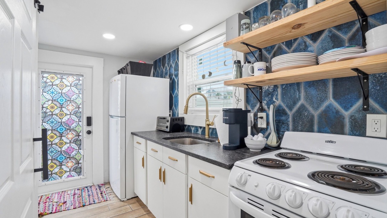 Photo of Kitchen in Sunset Beach