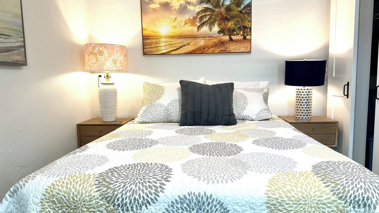 Photo of Bedroom in Sunset Beach