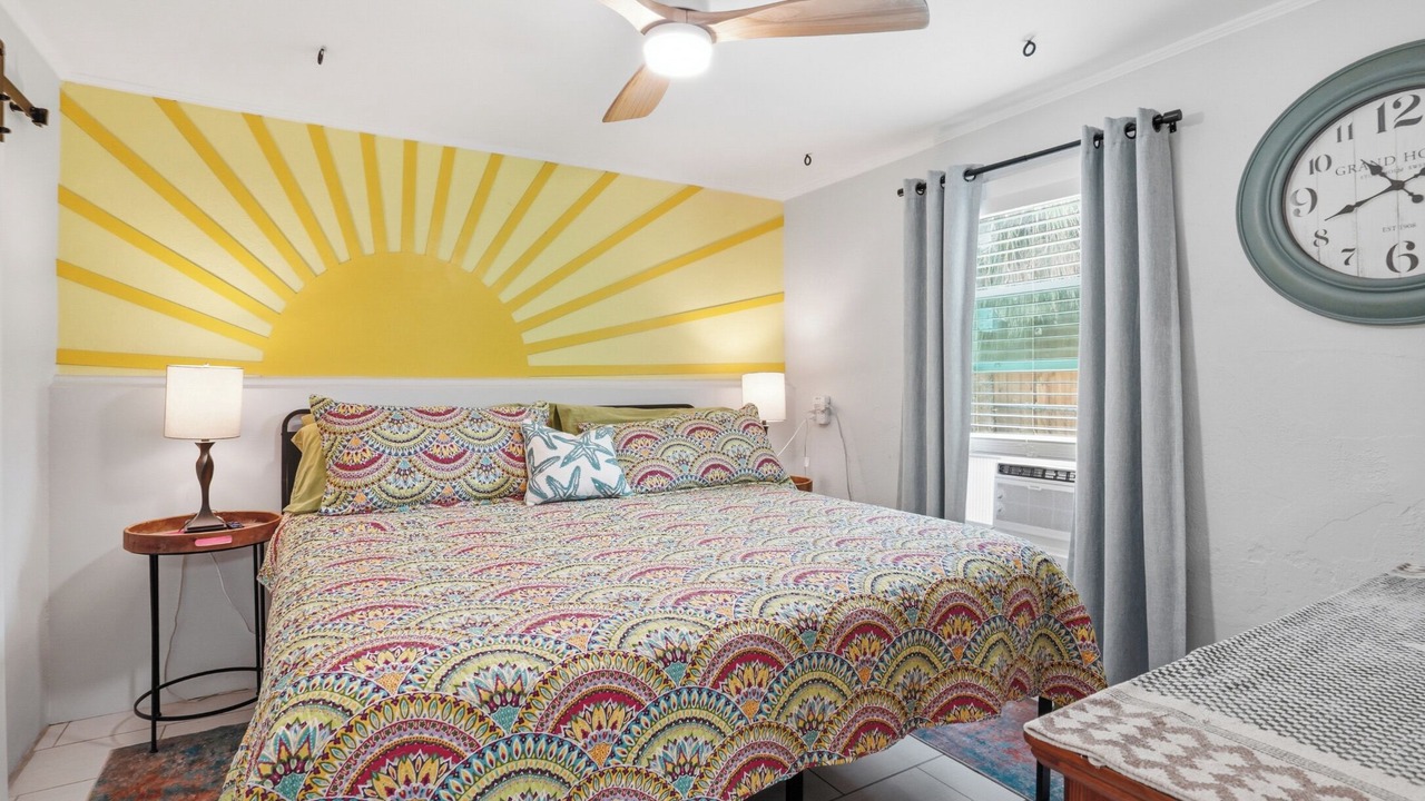 Photo of Bedroom in Sunset Beach