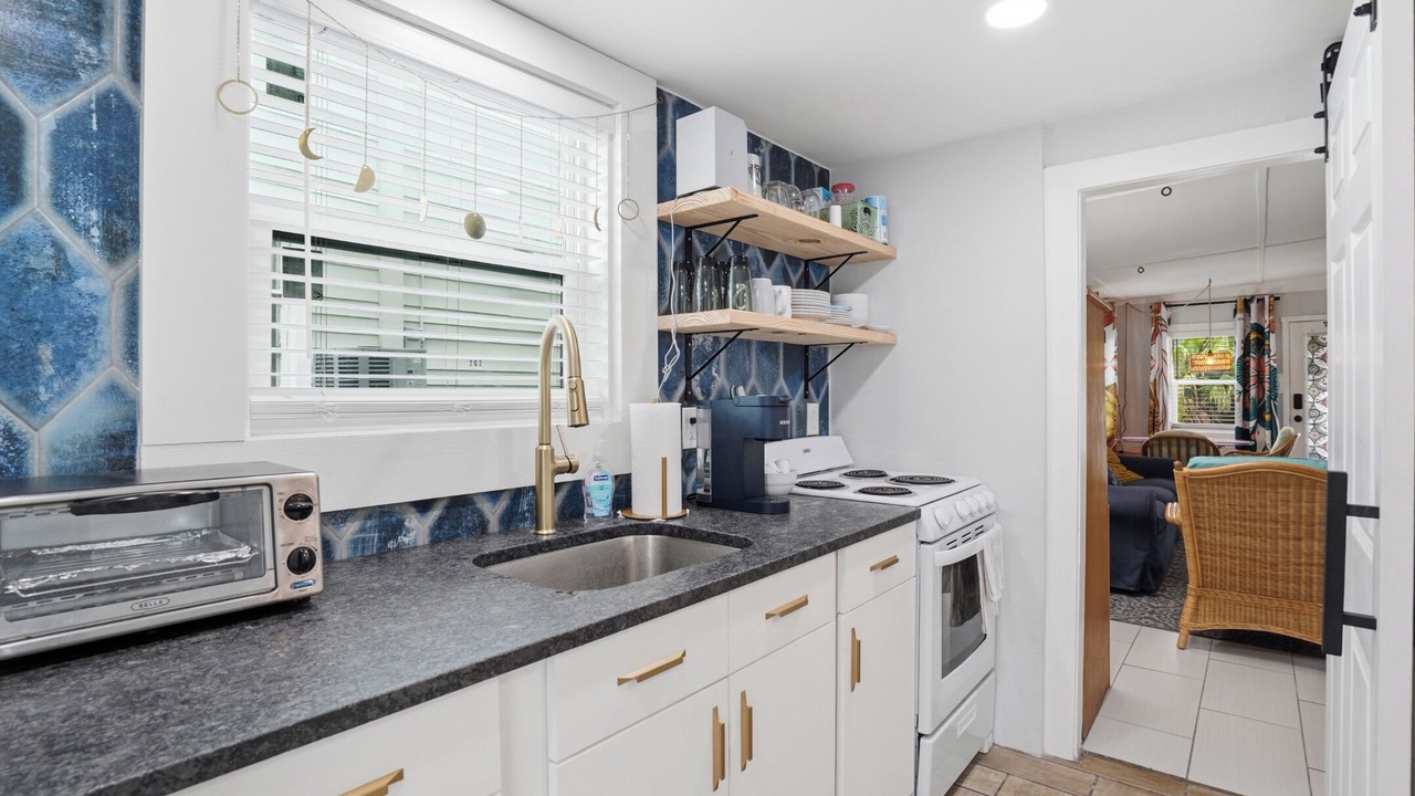 Photo of Kitchen in Sunset Beach