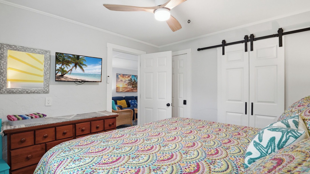 Photo of Bedroom in Sunset Beach