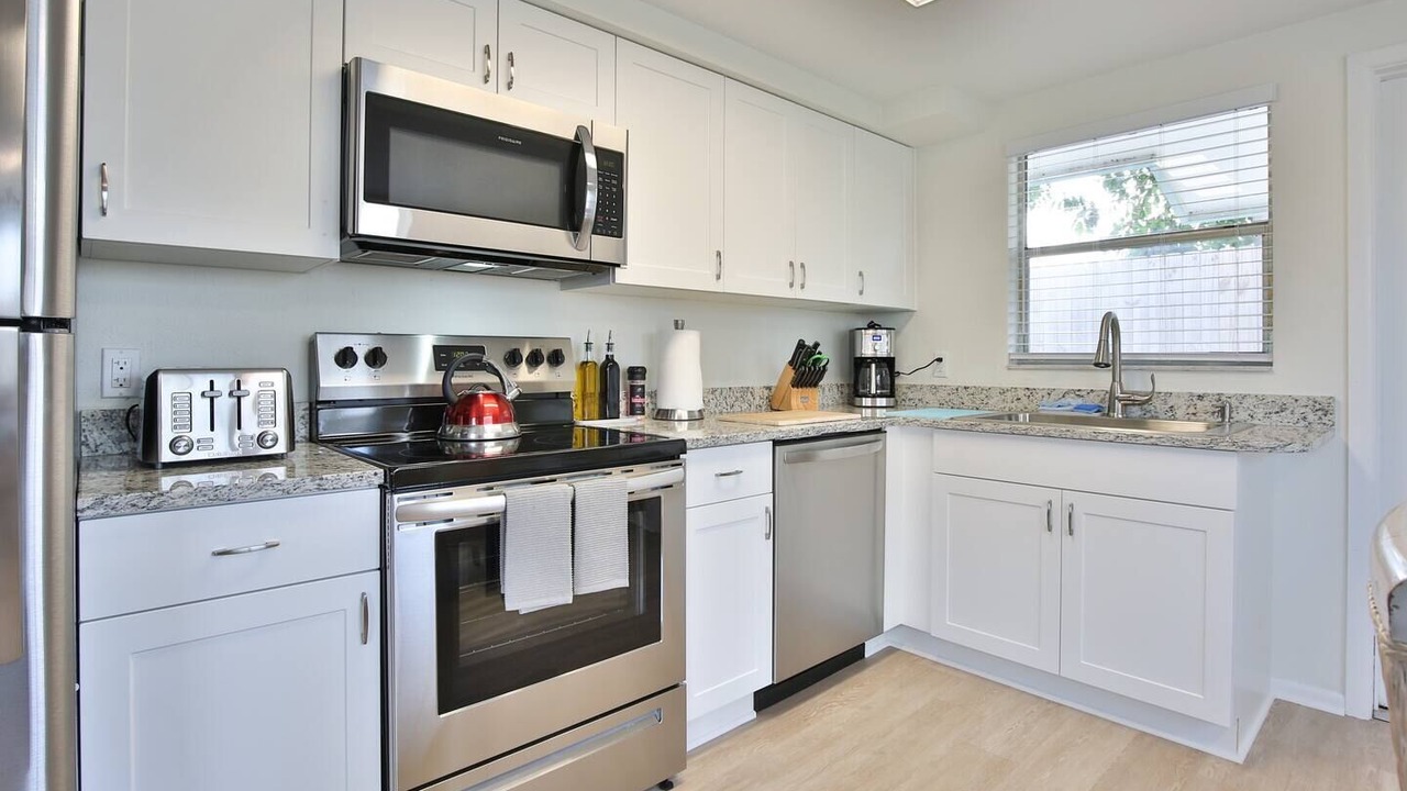 Photo of Kitchen in South Gate Ridge