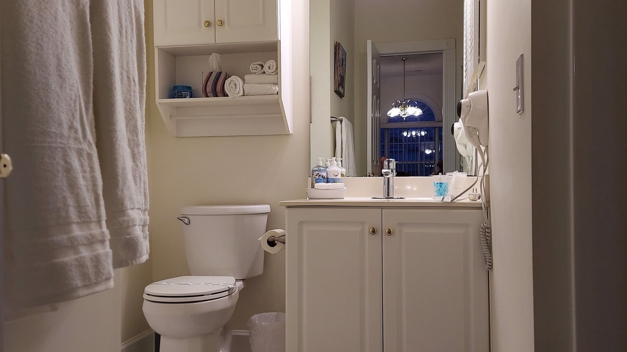 Photo of Bathroom in Central Myrtle Beach