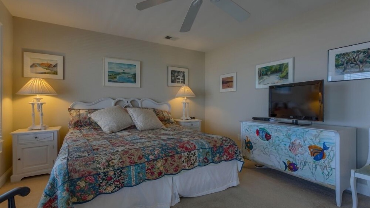 Photo of Bedroom in Holden Beach