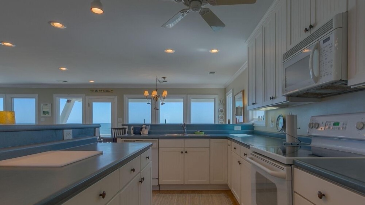 Photo of Kitchen in Holden Beach