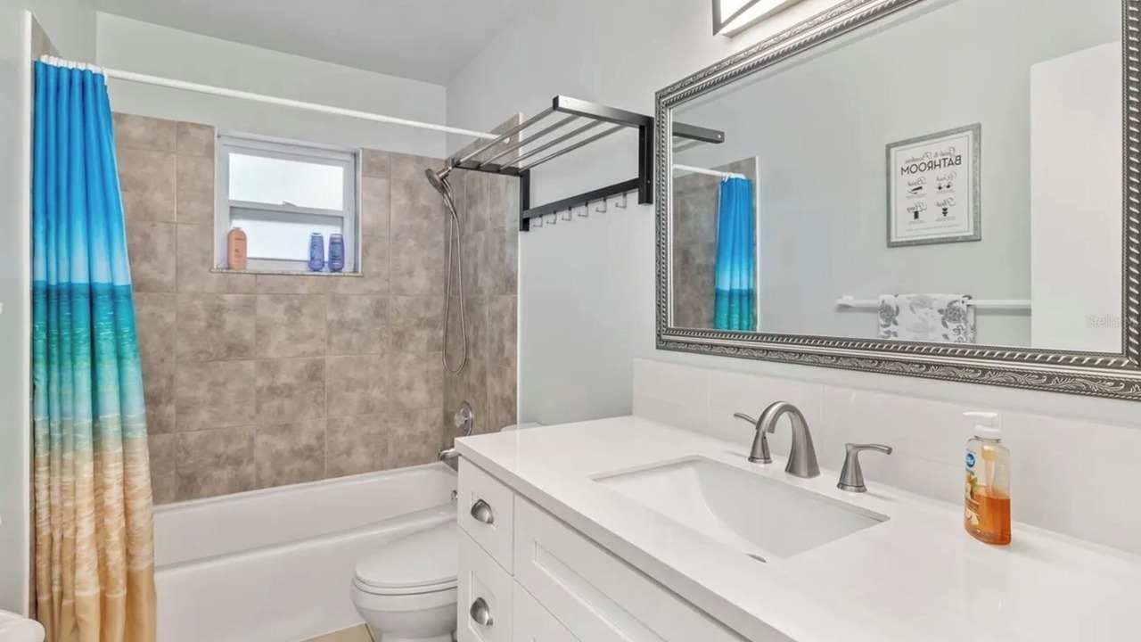Photo of Bathroom in Ridge Wood Heights